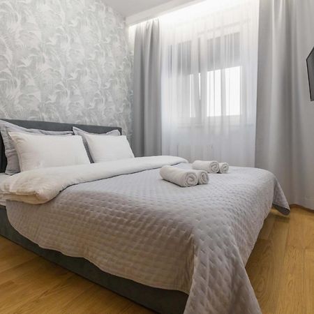 Bianca Apartment Novi Sad Eksteriør billede