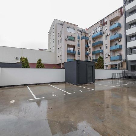 Bianca Apartment Novi Sad Eksteriør billede