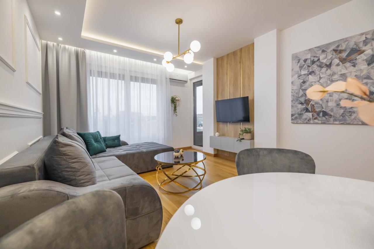 Bianca Apartment Novi Sad Eksteriør billede