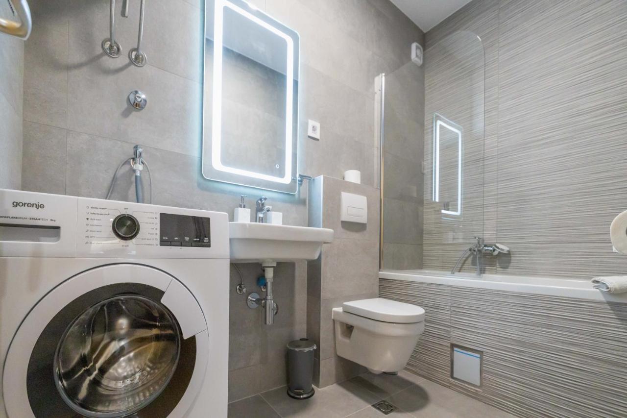 Bianca Apartment Novi Sad Eksteriør billede