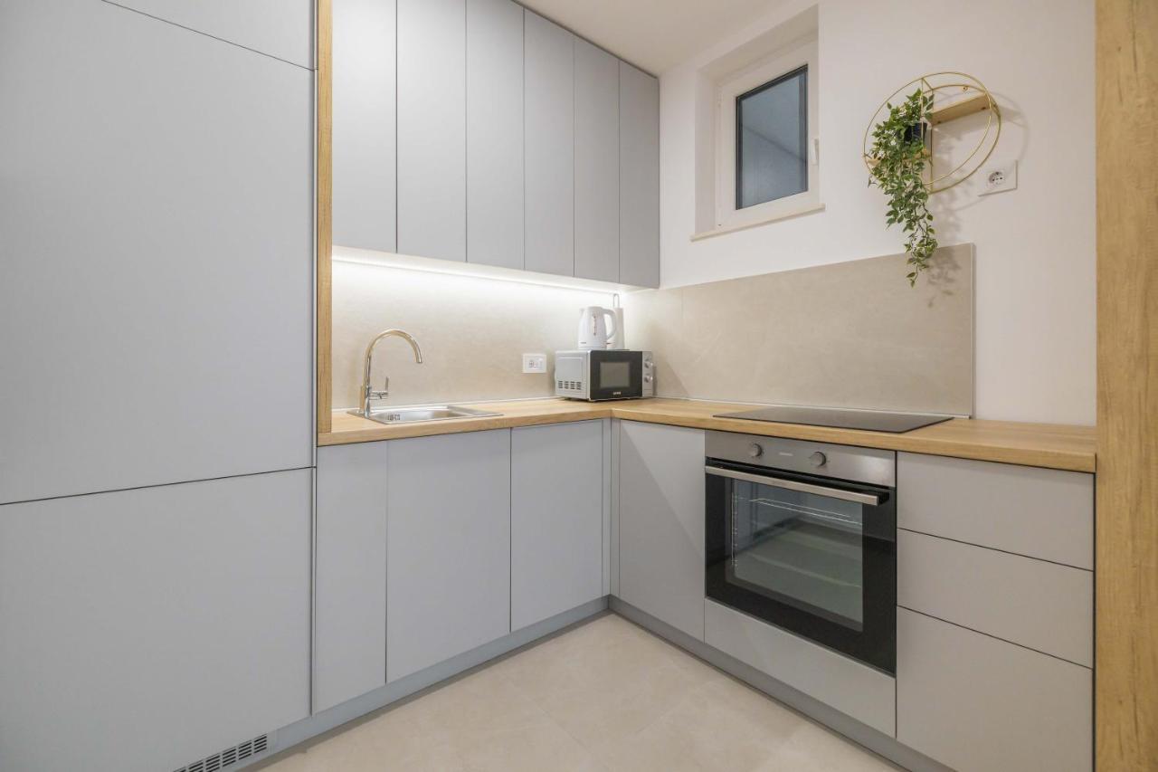 Bianca Apartment Novi Sad Eksteriør billede