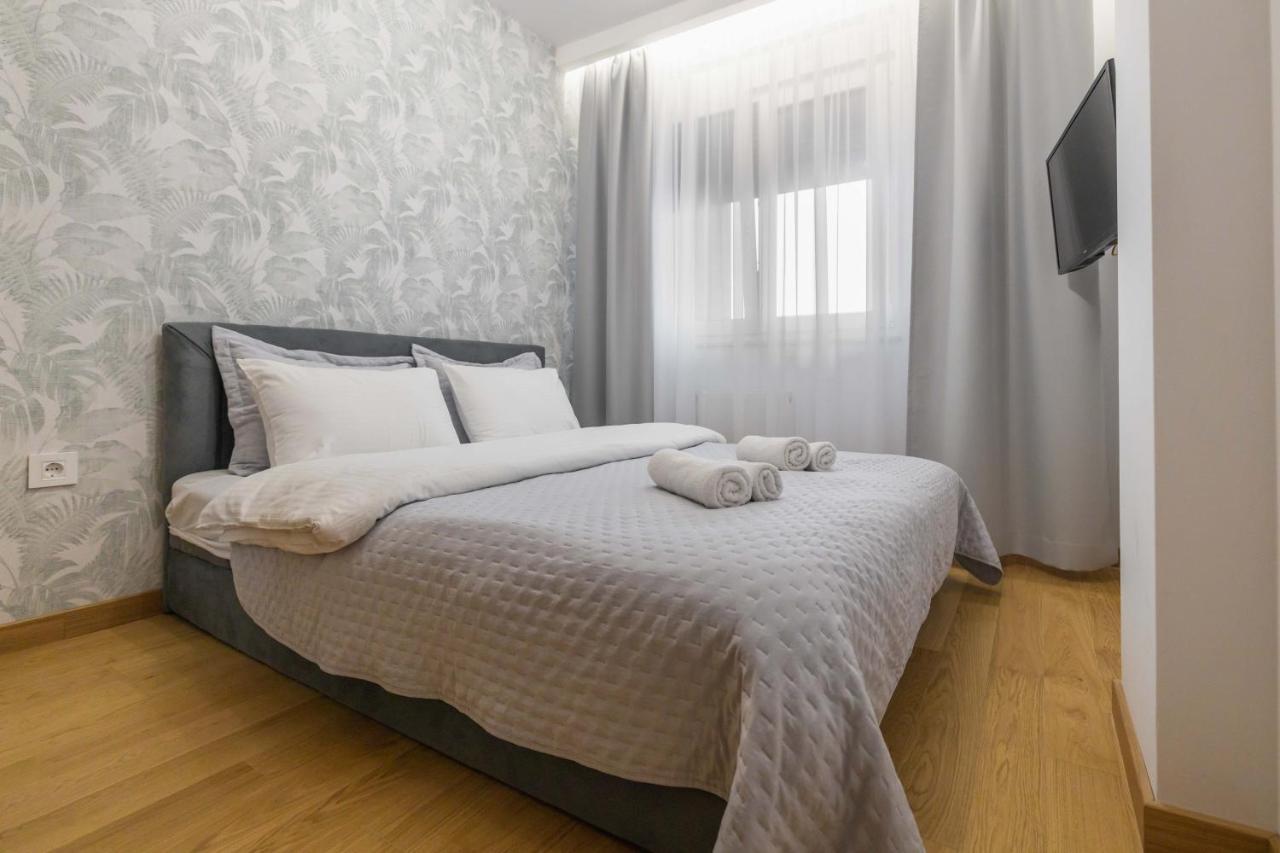Bianca Apartment Novi Sad Eksteriør billede