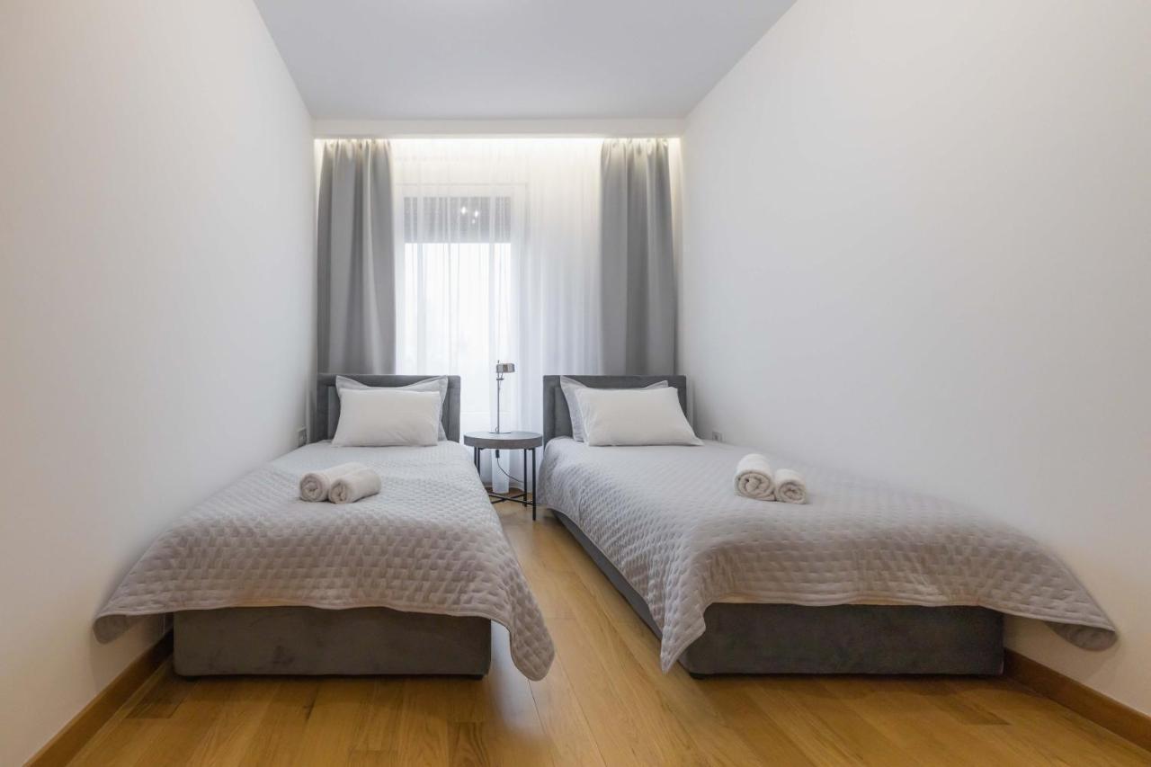 Bianca Apartment Novi Sad Eksteriør billede
