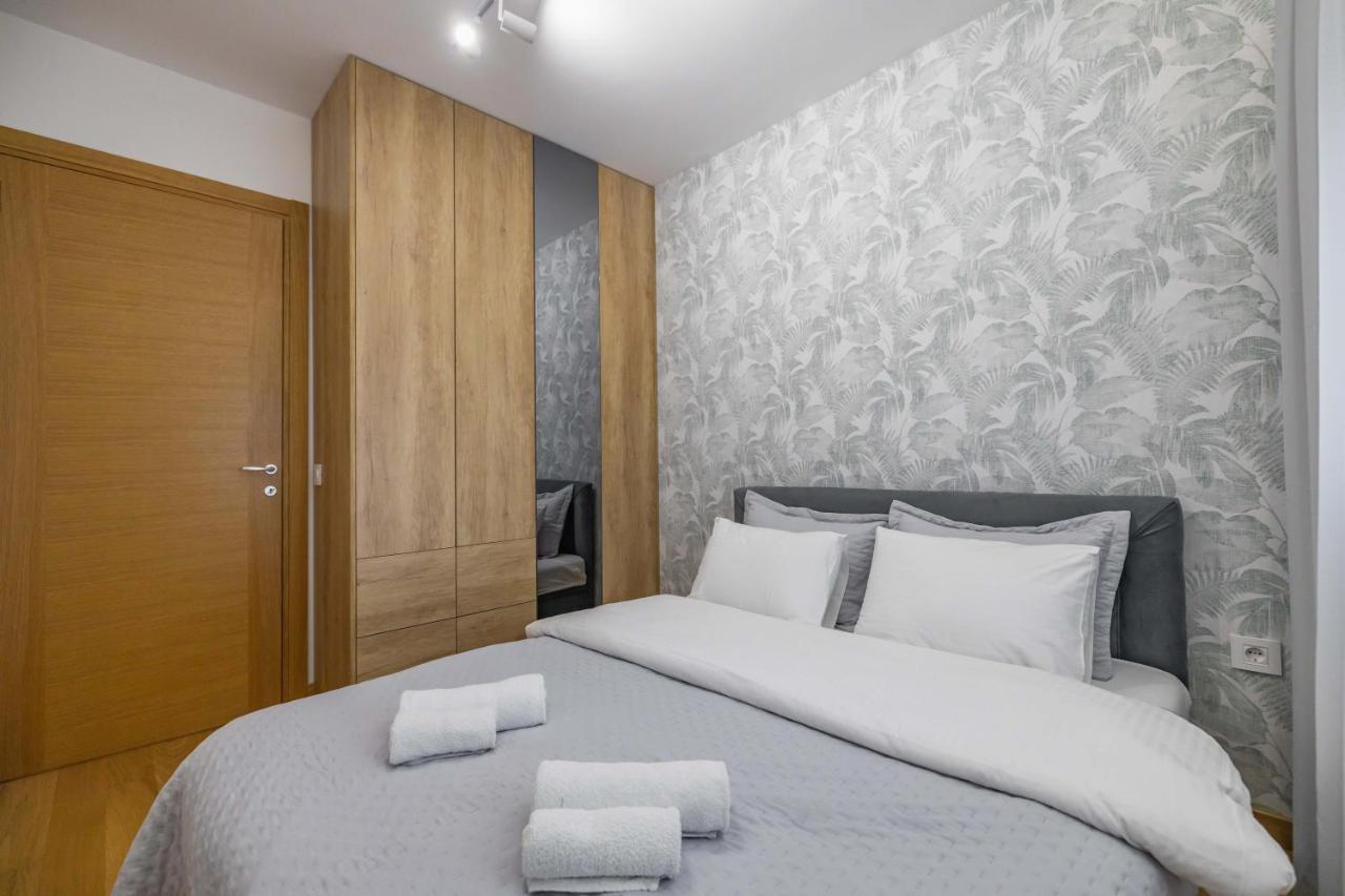 Bianca Apartment Novi Sad Eksteriør billede