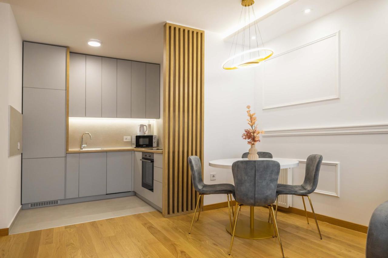 Bianca Apartment Novi Sad Eksteriør billede