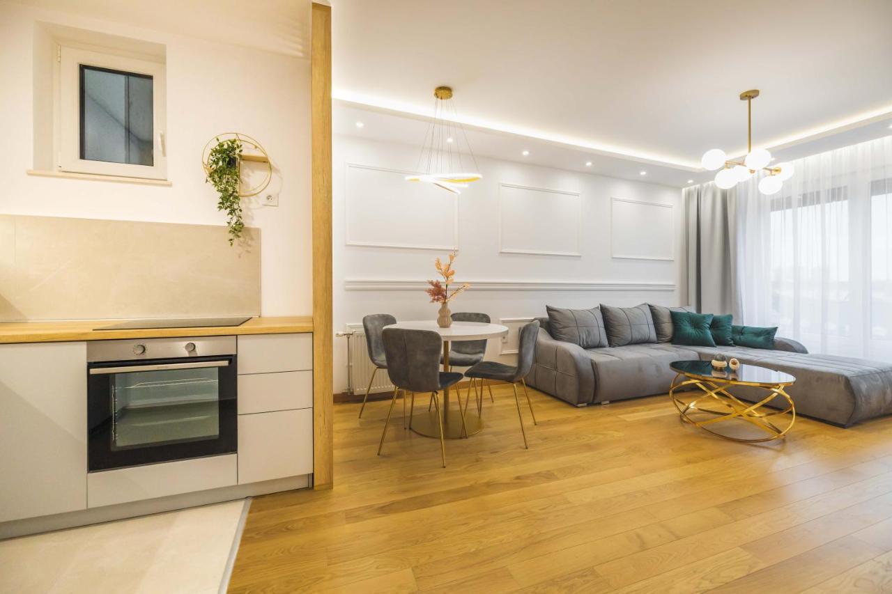 Bianca Apartment Novi Sad Eksteriør billede