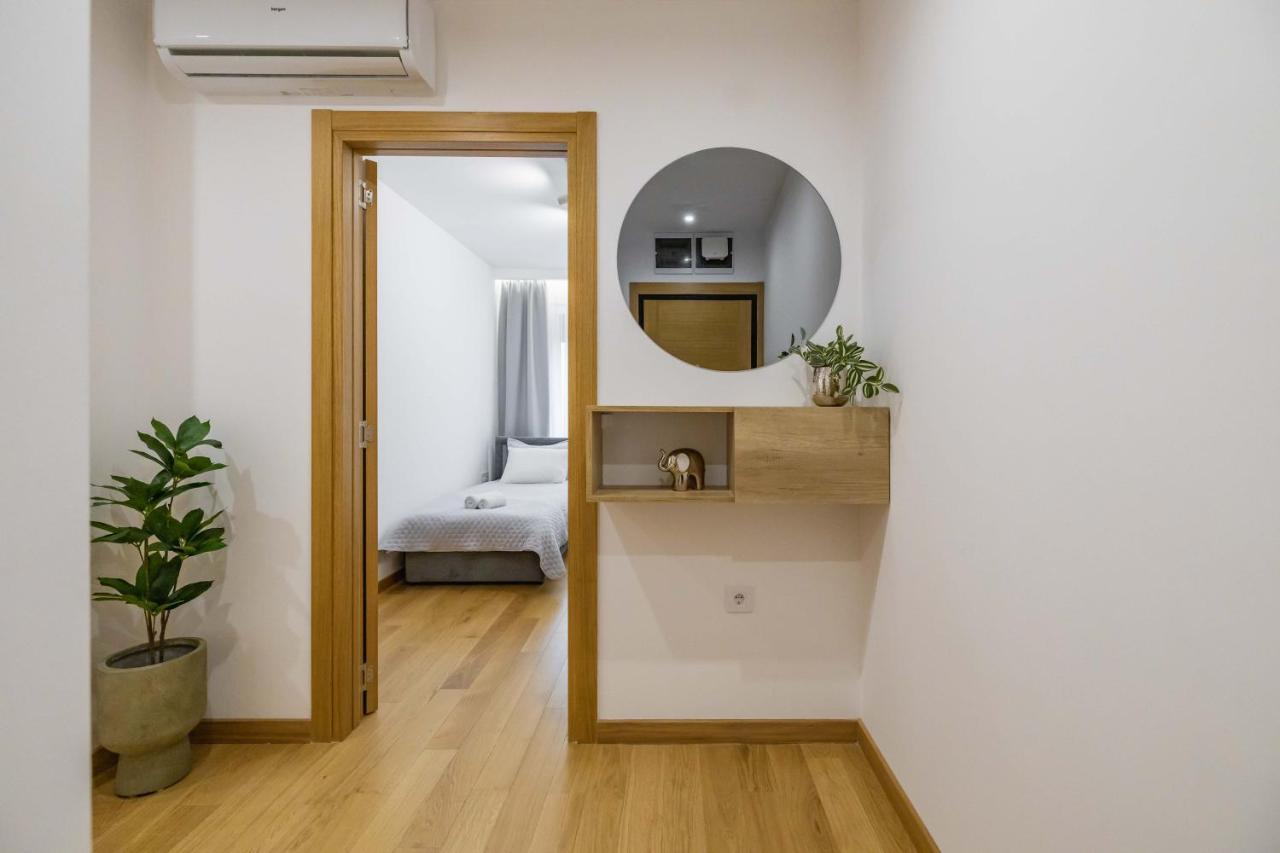Bianca Apartment Novi Sad Eksteriør billede