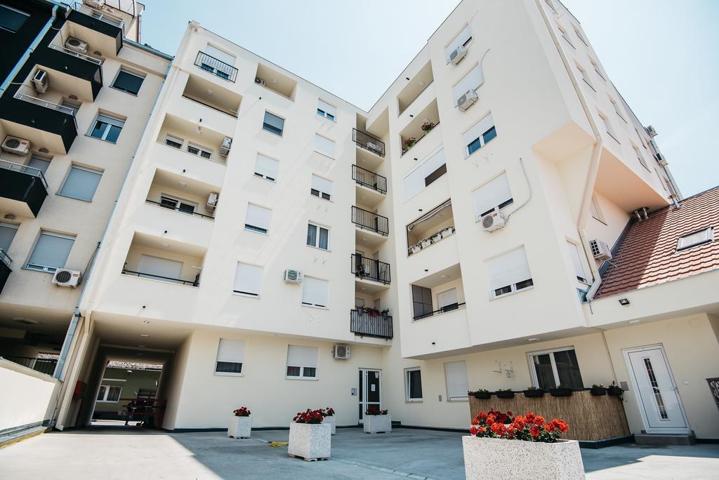 Bianca Apartment Novi Sad Eksteriør billede