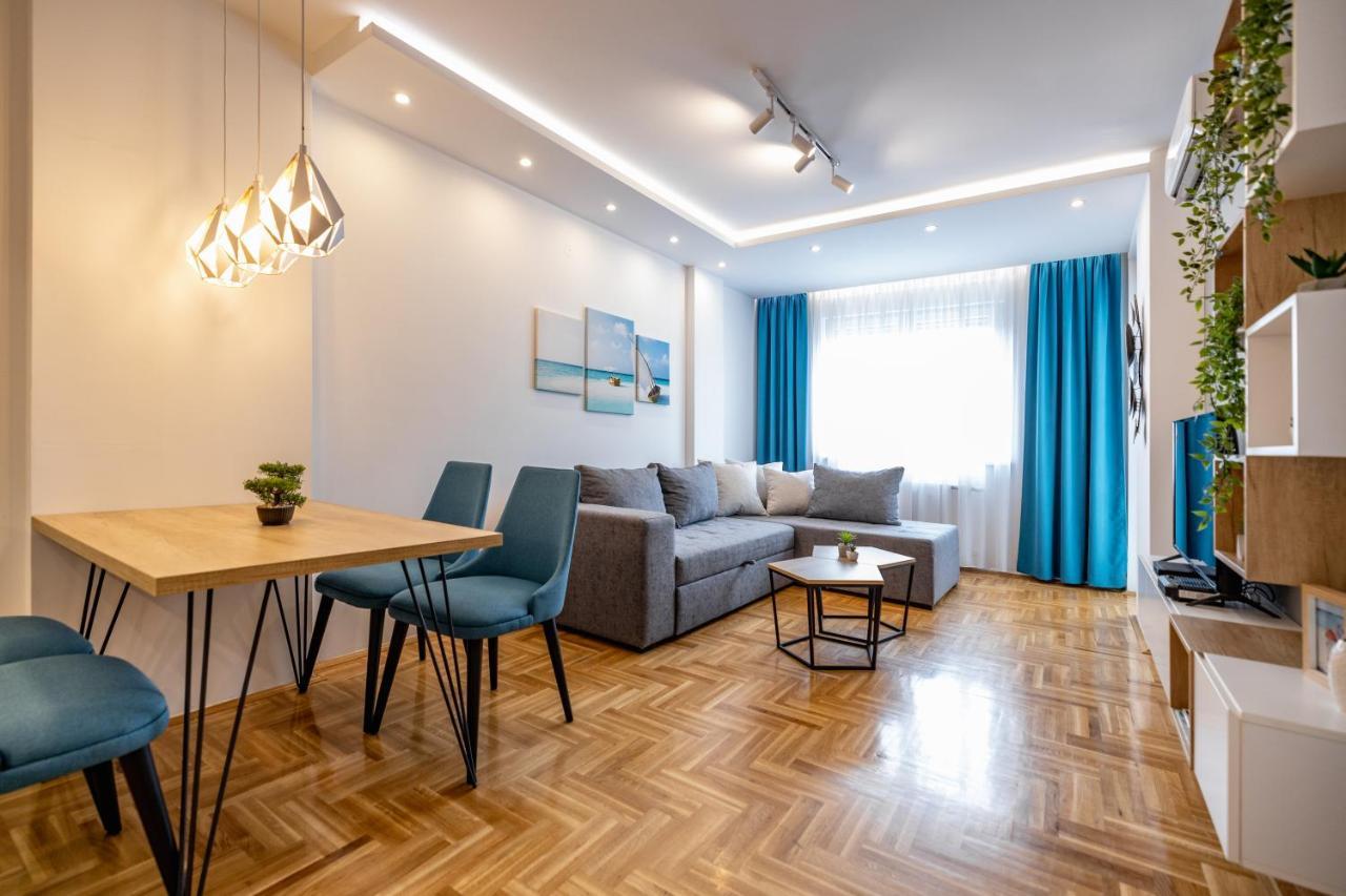 Bianca Apartment Novi Sad Eksteriør billede