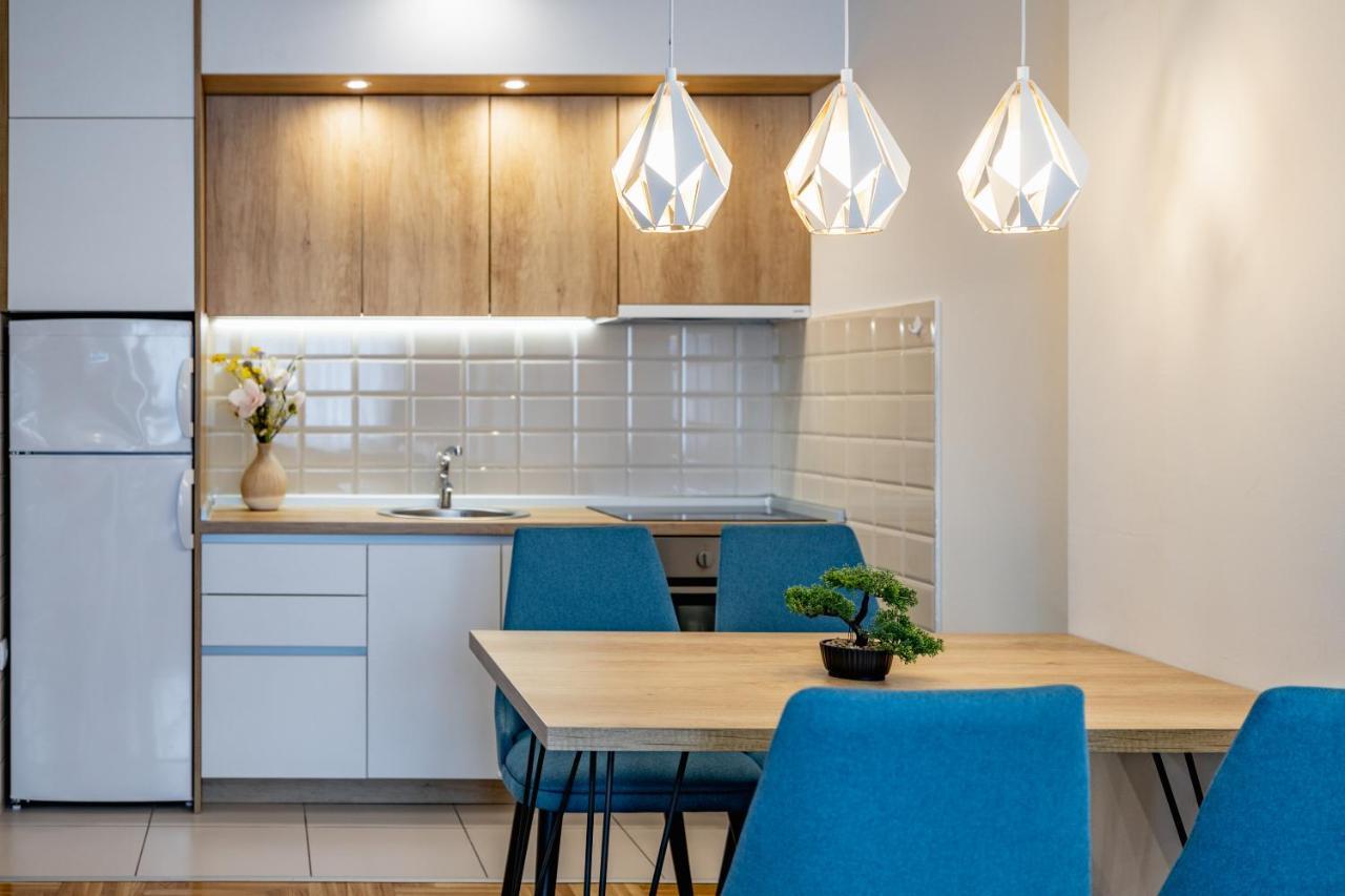 Bianca Apartment Novi Sad Eksteriør billede