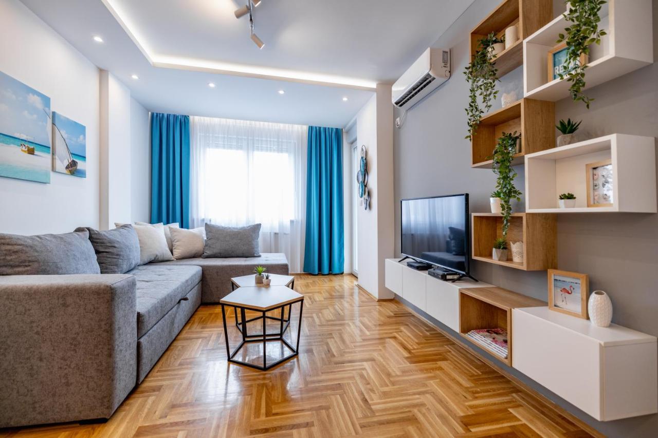 Bianca Apartment Novi Sad Eksteriør billede