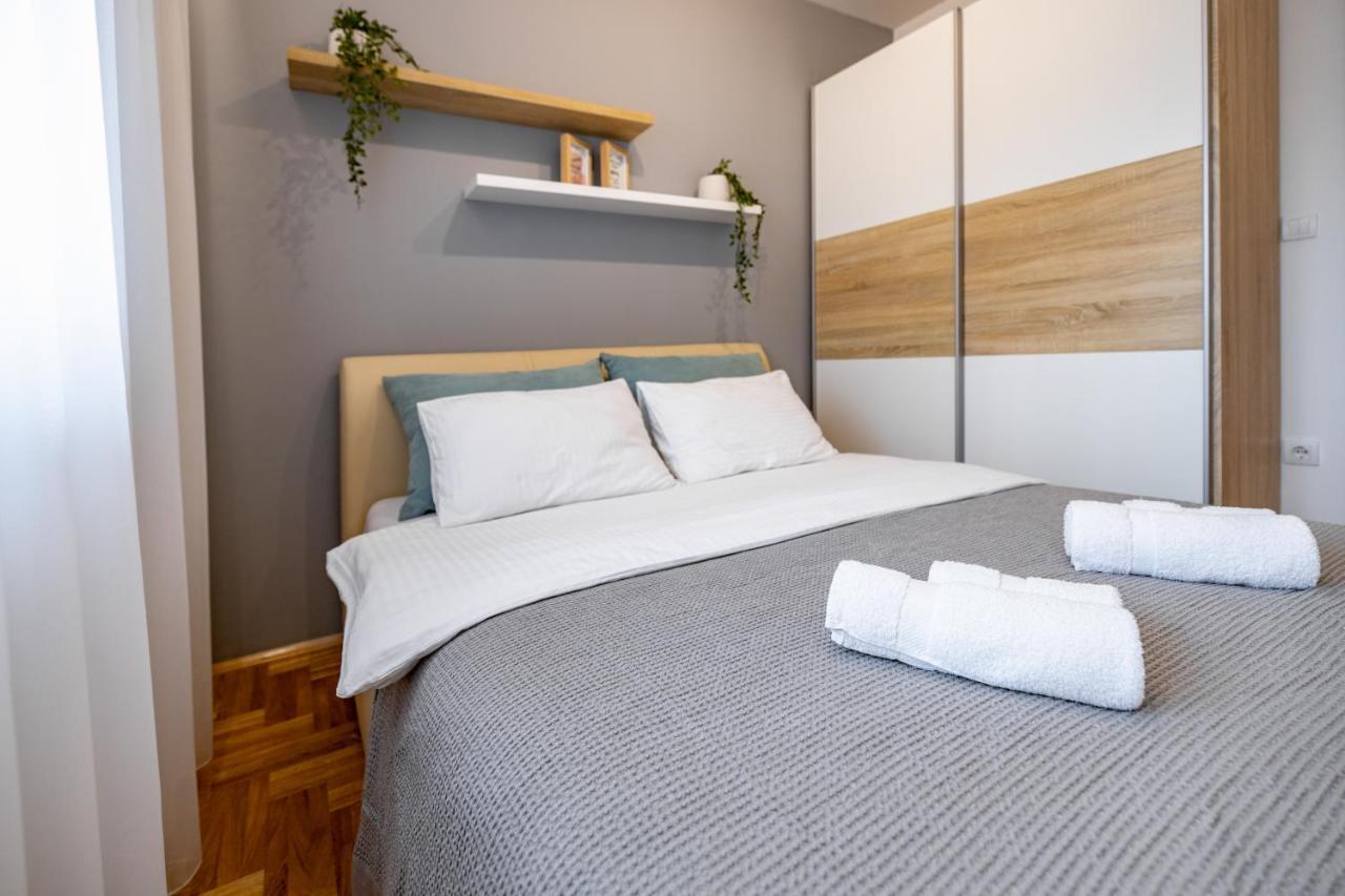 Bianca Apartment Novi Sad Eksteriør billede