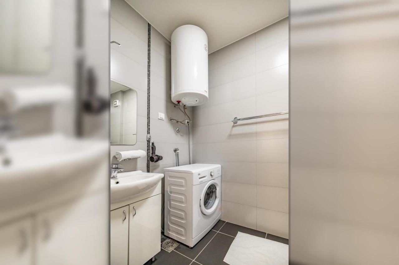 Bianca Apartment Novi Sad Eksteriør billede