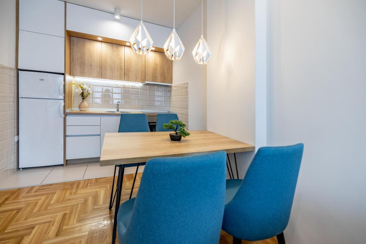 Bianca Apartment Novi Sad Eksteriør billede