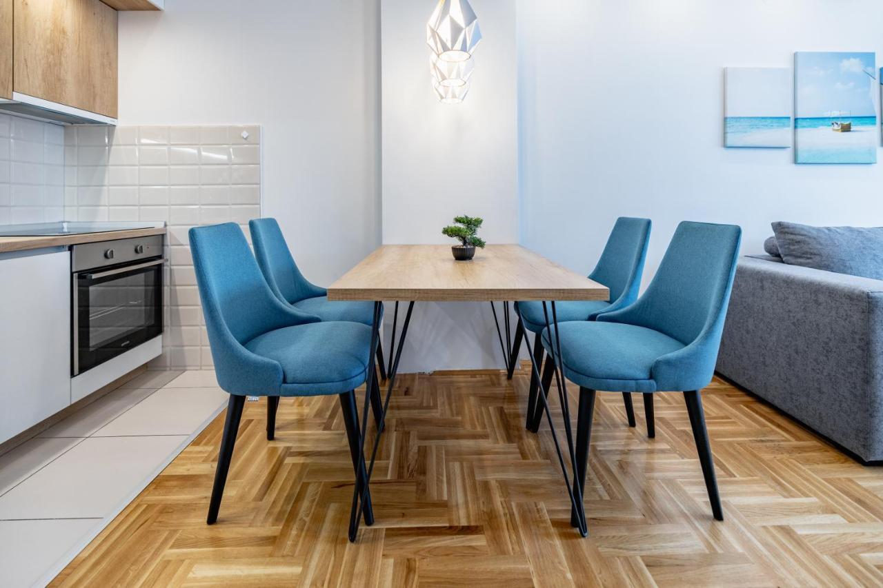 Bianca Apartment Novi Sad Eksteriør billede