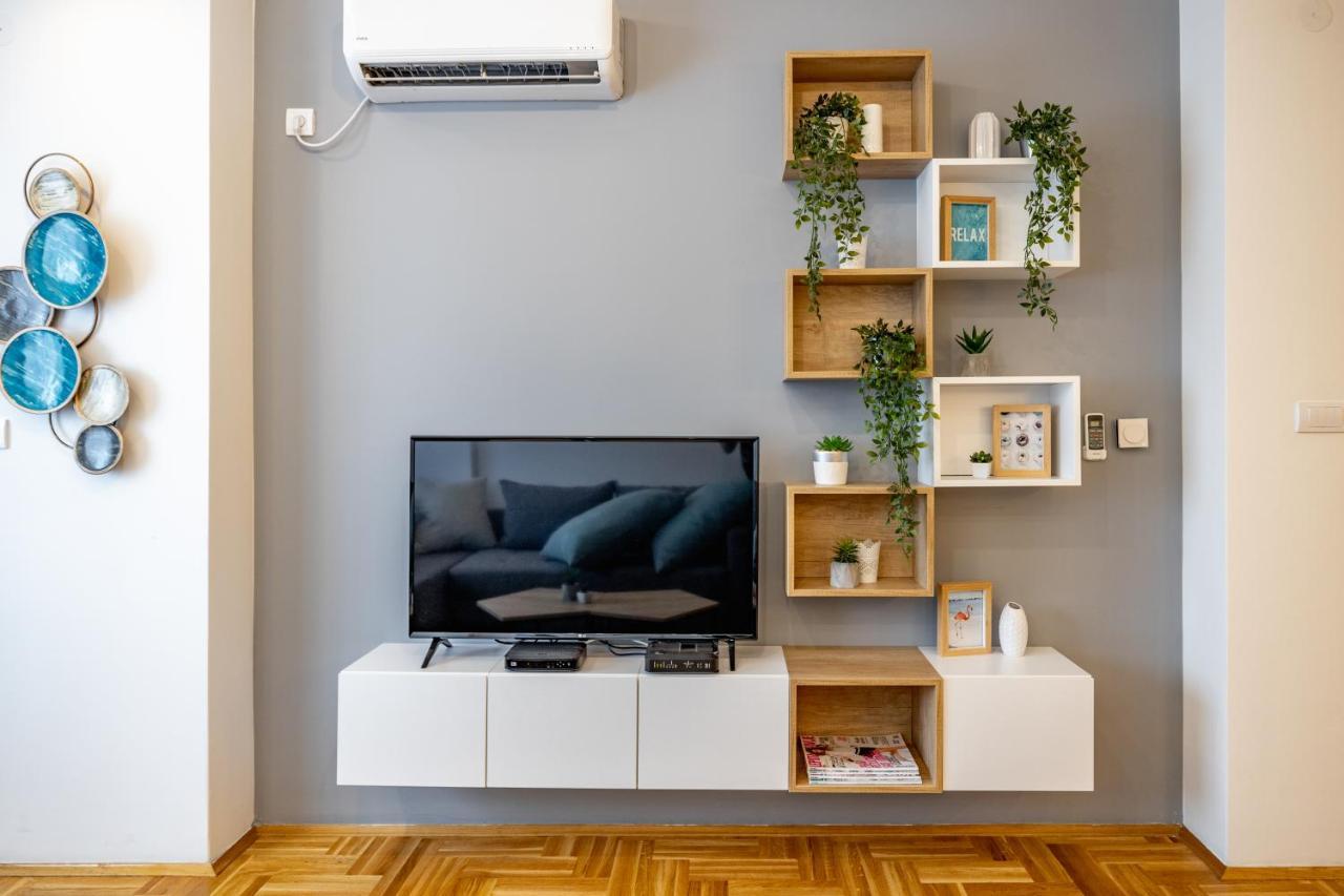 Bianca Apartment Novi Sad Eksteriør billede